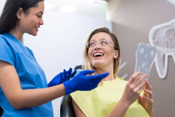 Oral Cancer Screening in South Alamo, TX